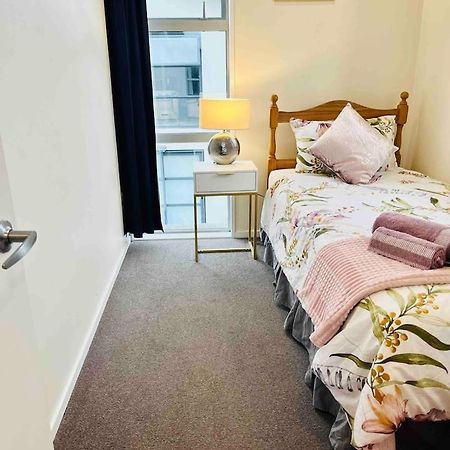 City Fringe Private Room - Your Urban Escape! Christchurch Zewnętrze zdjęcie