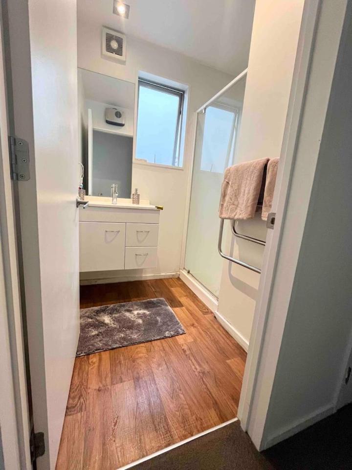 City Fringe Private Room - Your Urban Escape! Christchurch Zewnętrze zdjęcie