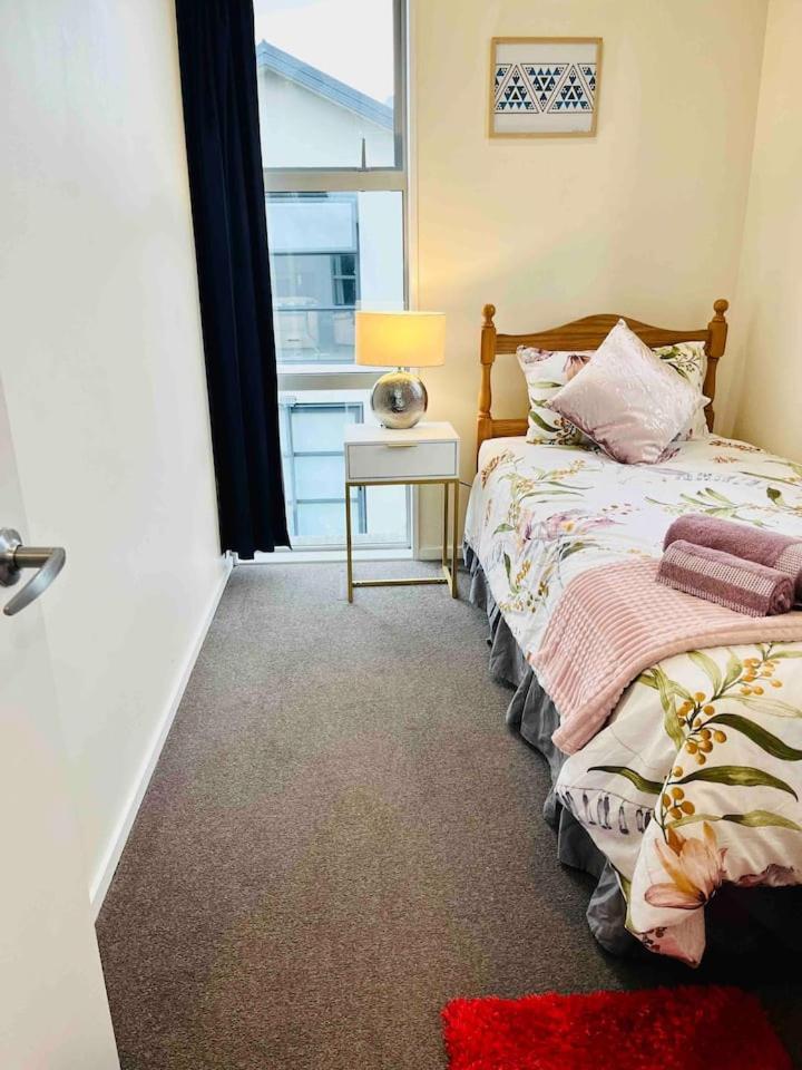City Fringe Private Room - Your Urban Escape! Christchurch Zewnętrze zdjęcie