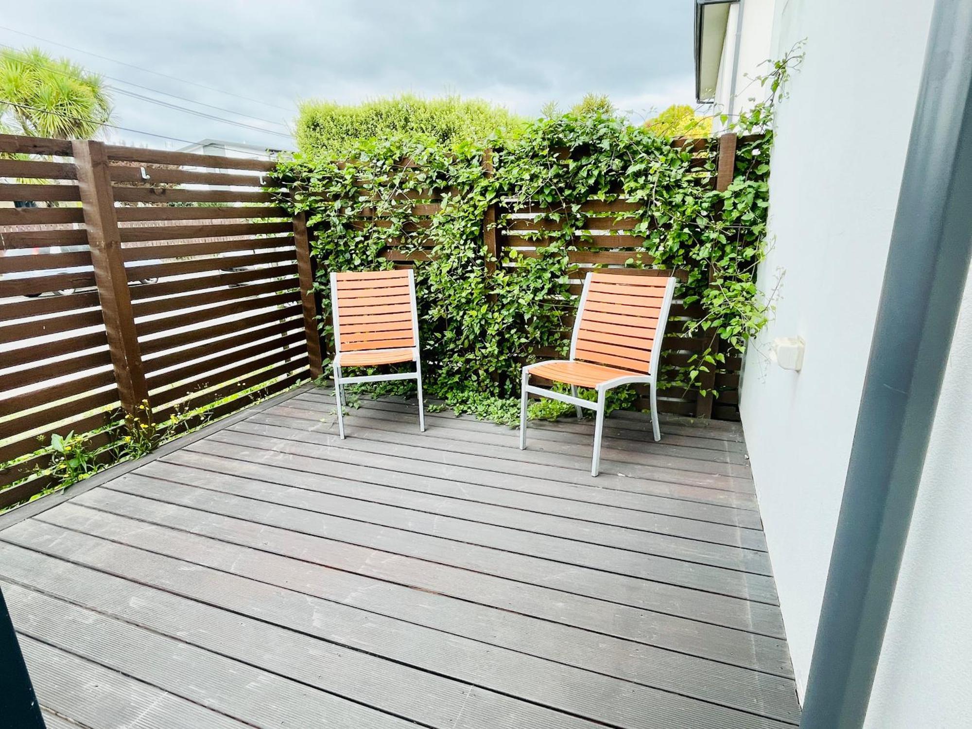 City Fringe Private Room - Your Urban Escape! Christchurch Zewnętrze zdjęcie