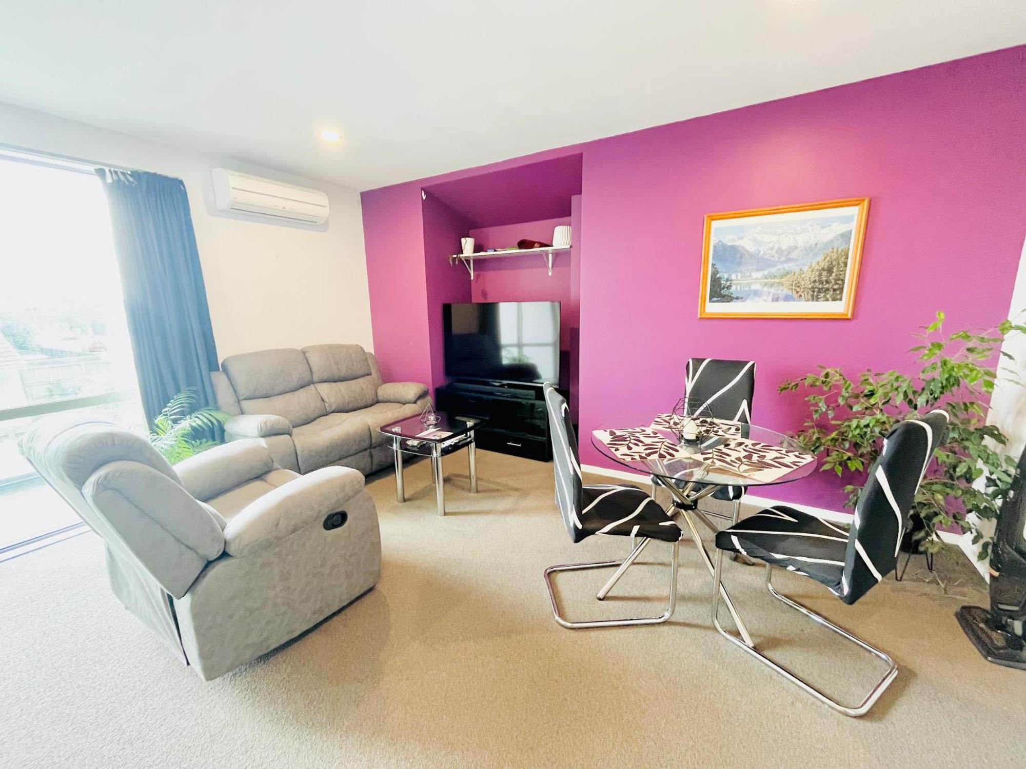 City Fringe Private Room - Your Urban Escape! Christchurch Zewnętrze zdjęcie